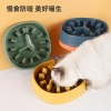 Original "Time" anti-choking bowls, pet slow food bowls, pet food utensils and dog bowls are available for wholesale in stock Specification image